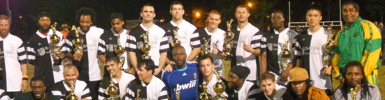 Andrade & Friends Soccer Camp